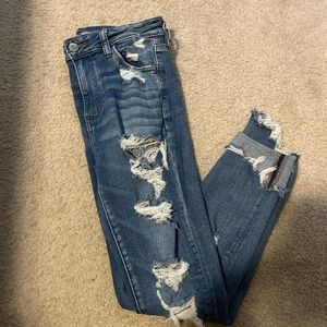 American Eagle Next level stretch Jeans